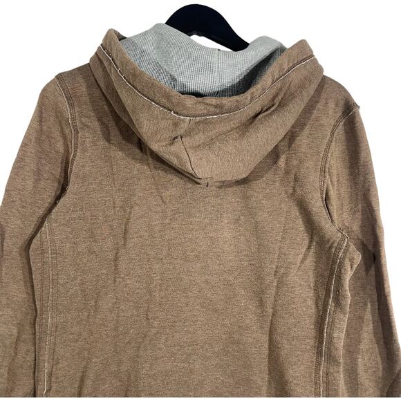 Women's Aeropostale NYC Pullover Hoodie - Picture 6 of 8